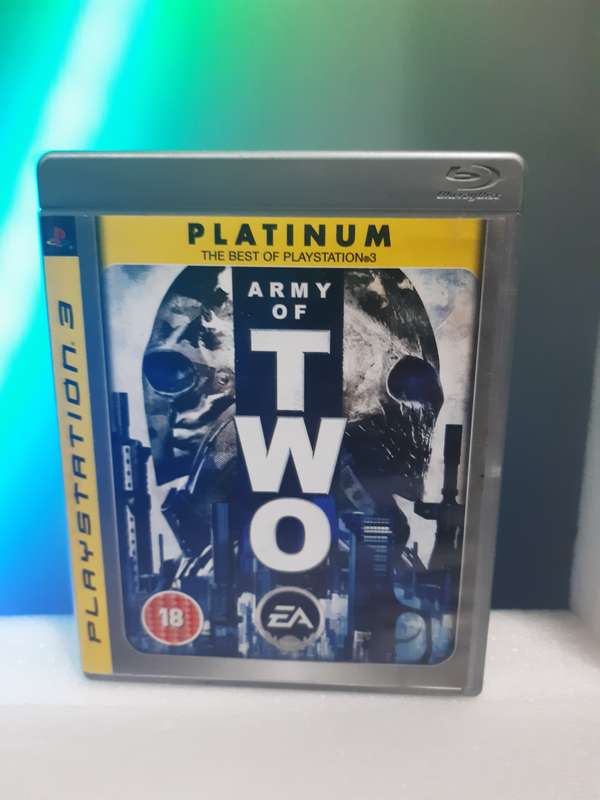 Army of Two (Ps3)