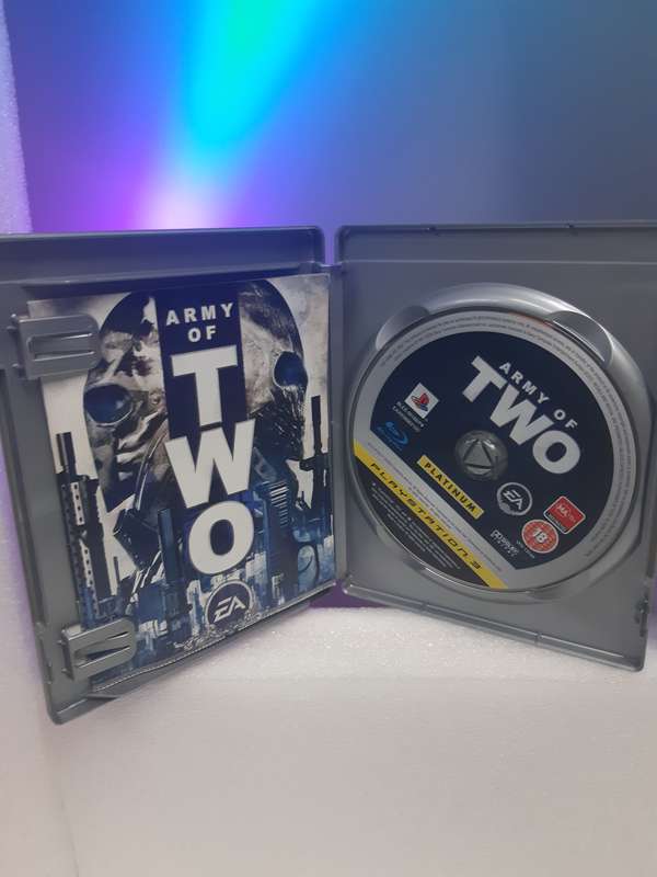 Army of Two (Ps3)
