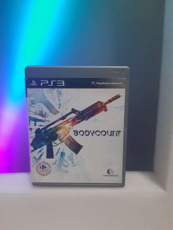 Body Count (Ps3)