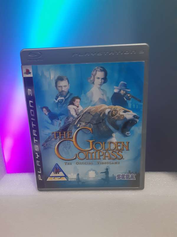 The Golden Compass (Ps3)