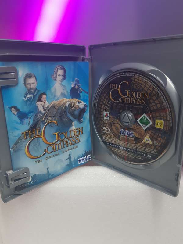 The Golden Compass (Ps3)