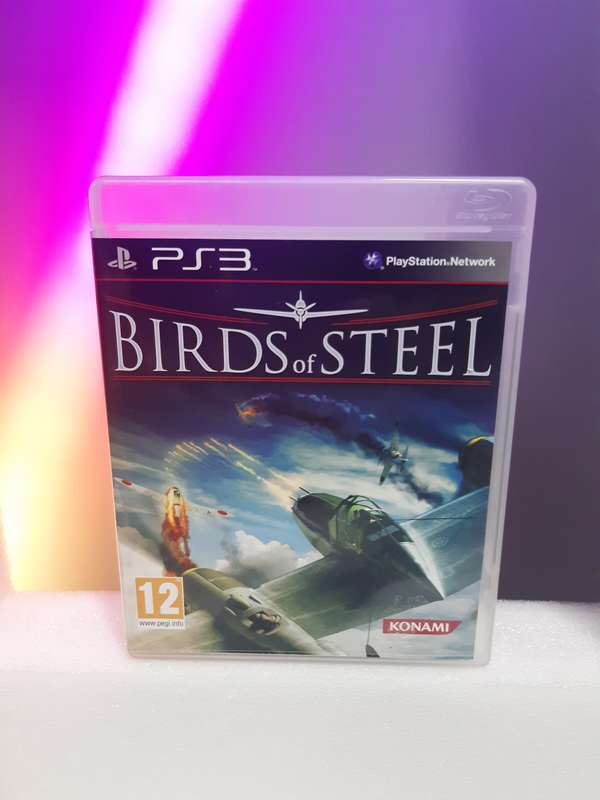 Bird of Steel  (Ps3)