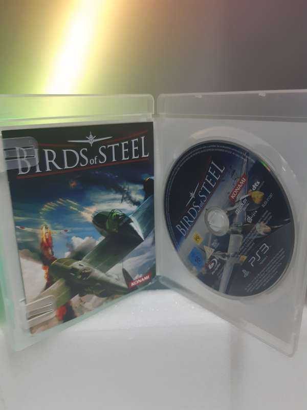 Bird of Steel  (Ps3)