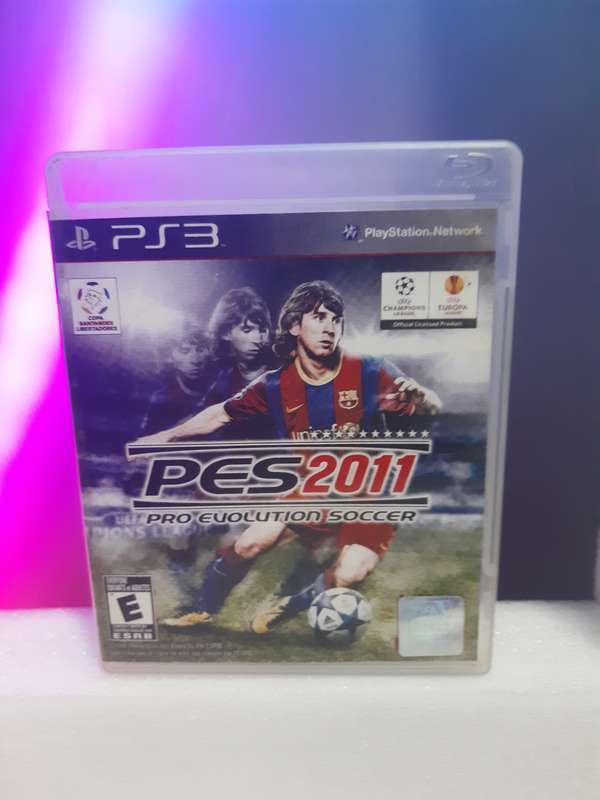 Pes 2011  (Ps3)