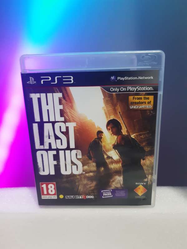 The Last of Us (Ps3)