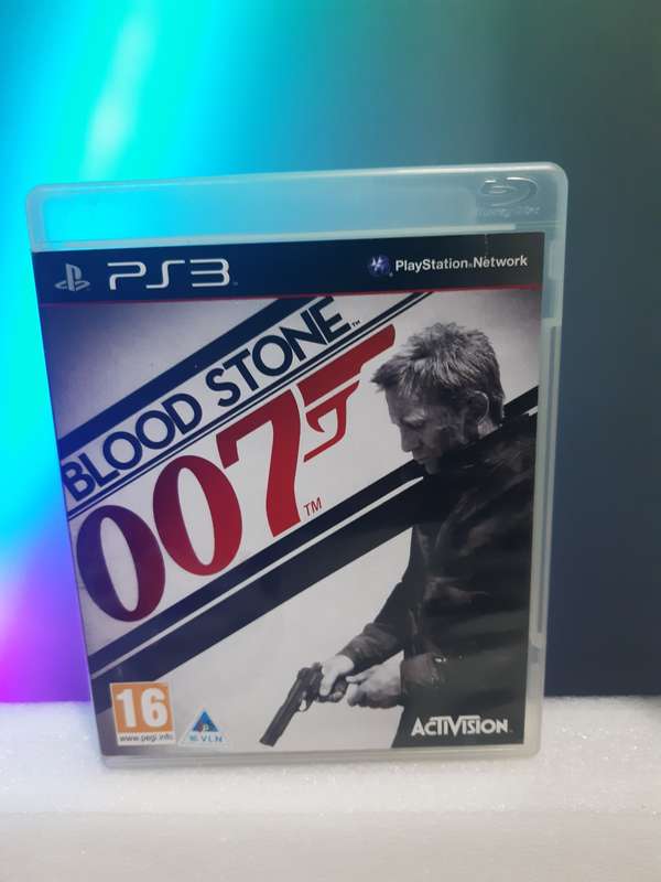 James Bond 007 Blood stone (Ps3)