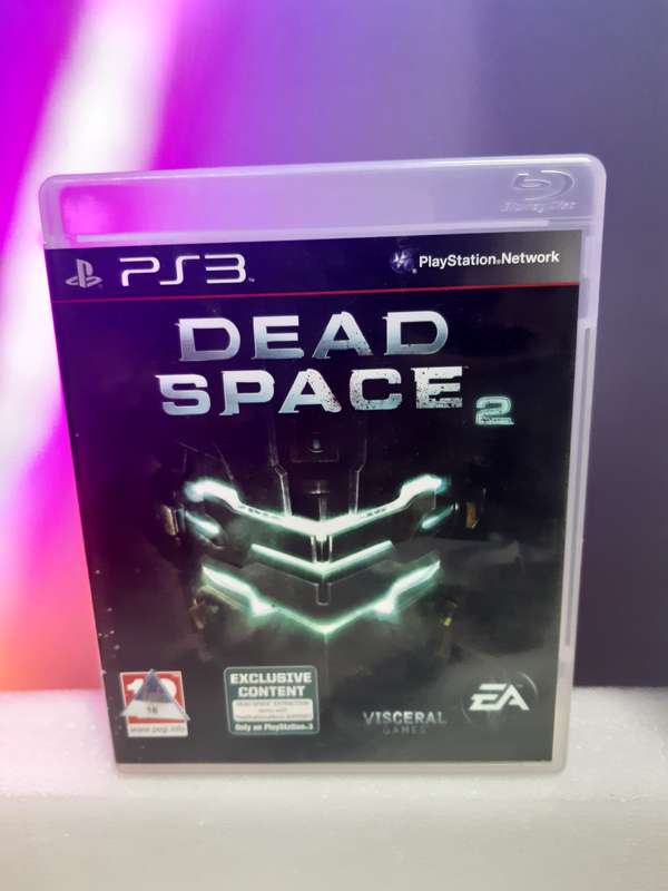 Dead Space 2 (Ps3)
