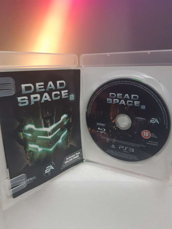 Dead Space 2 (Ps3)