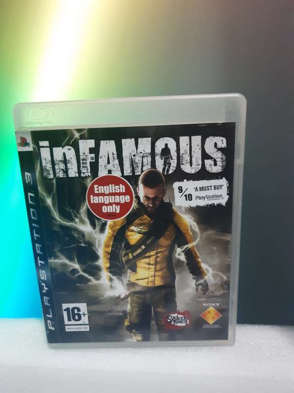 InFamous (Ps3)