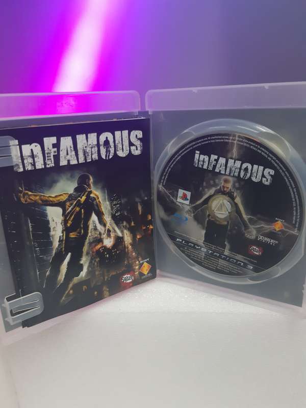 InFamous (Ps3)
