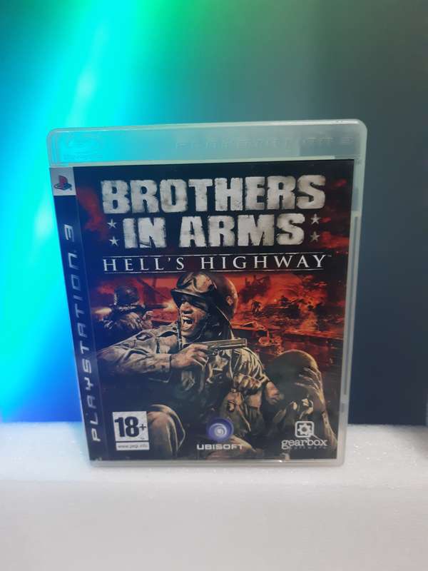 Brothers in Arms - Hells Highway (Ps3)