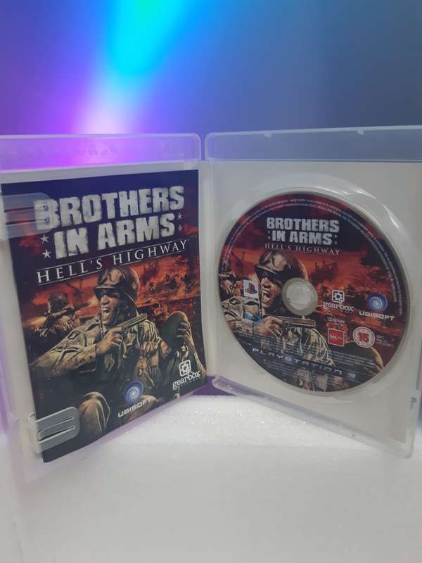 Brothers in Arms - Hells Highway (Ps3)
