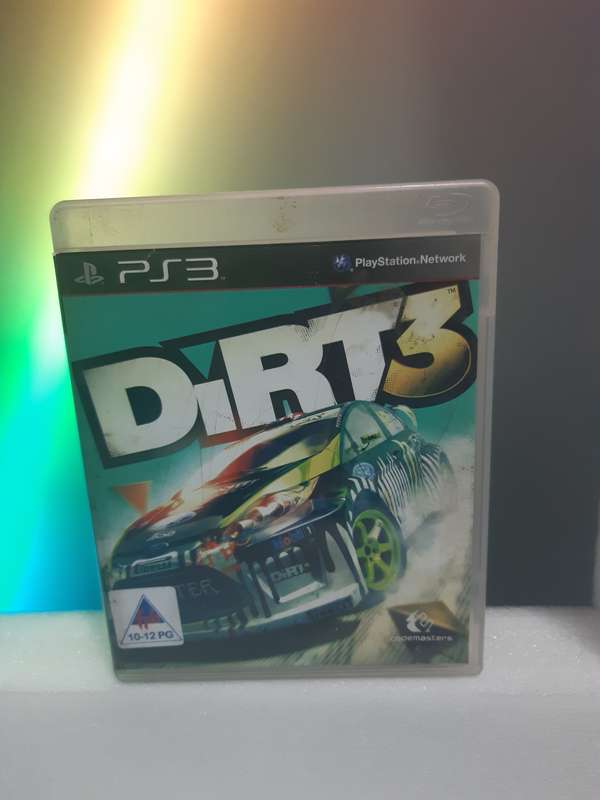Dirt 3 (Ps3)