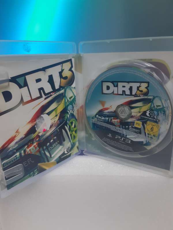 Dirt 3 (Ps3)
