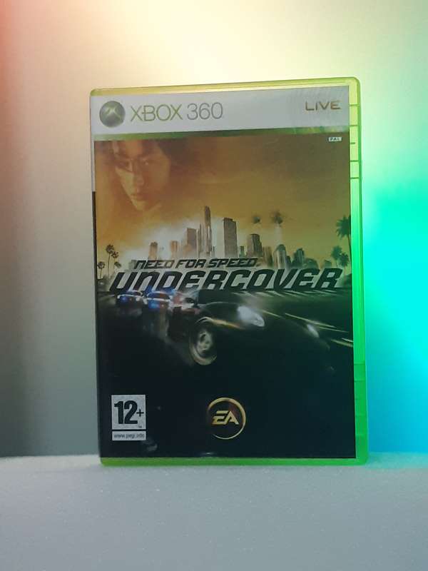Need for Speed Undercover (Xbox 360)