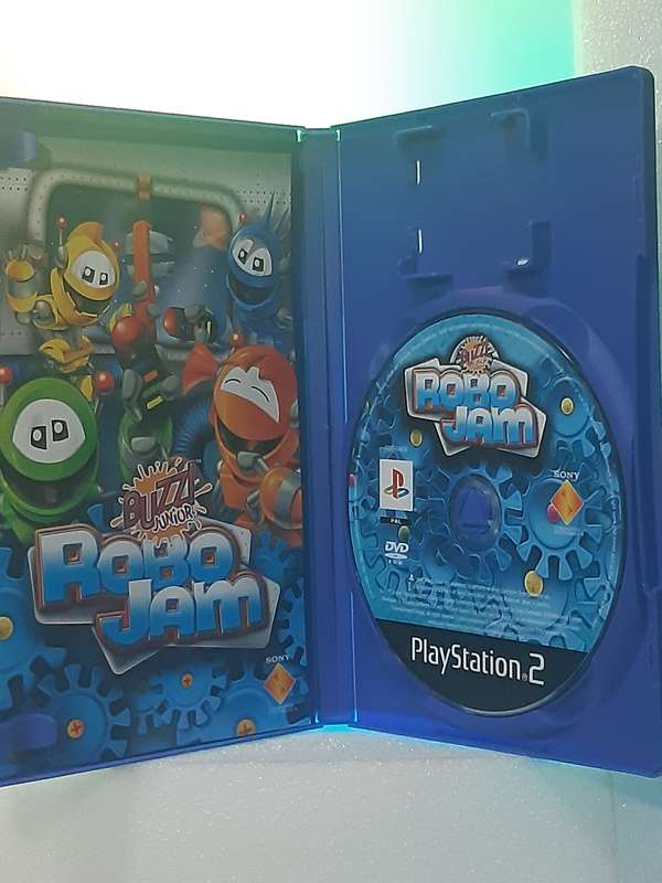 Robo Jam - buzz (Ps2)