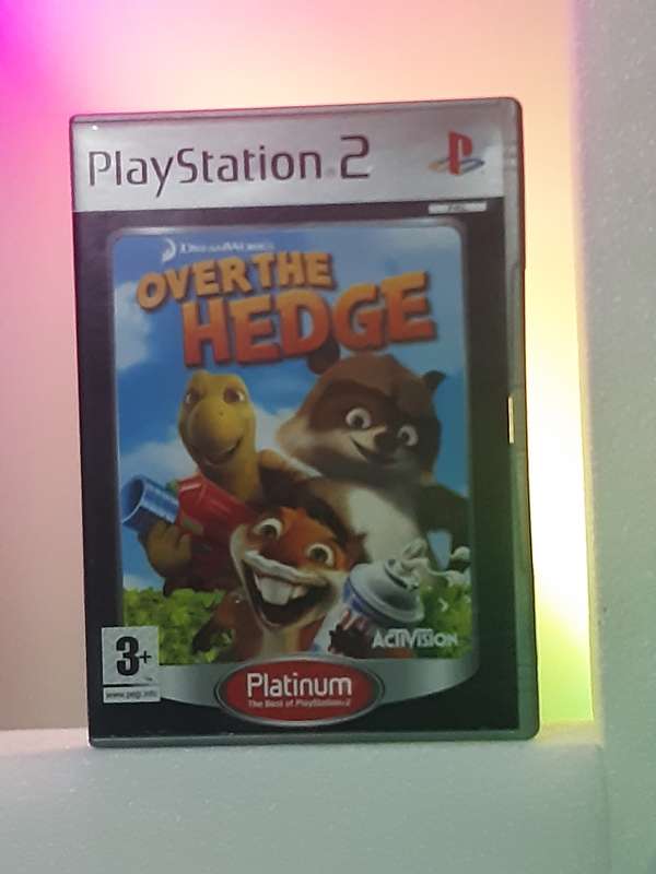 Over the Hedge Platinum (Ps2)
