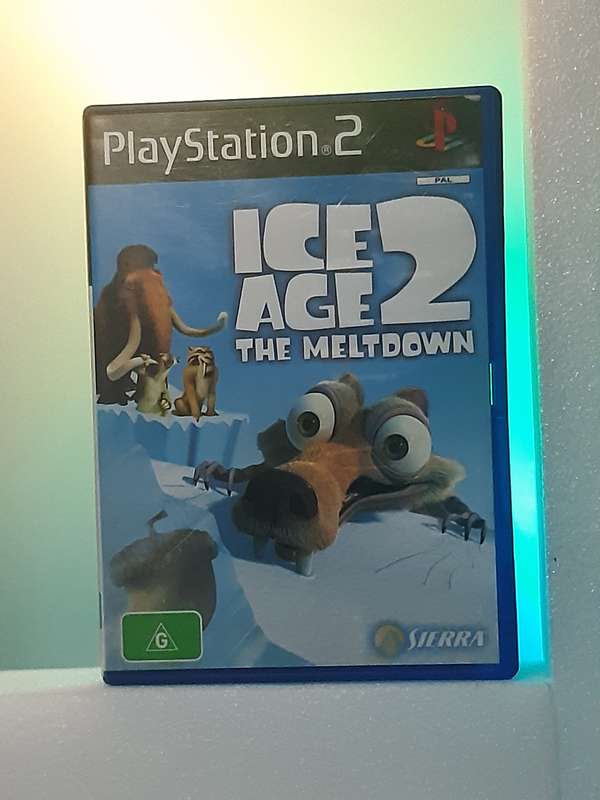 Ice Age 2 (Ps2)