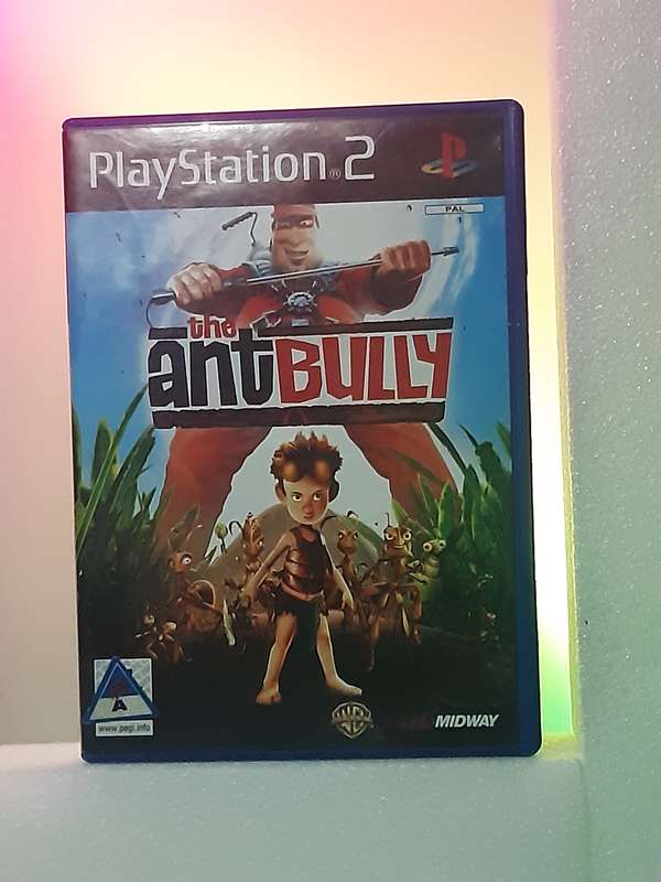 Ant Bully (Ps2)