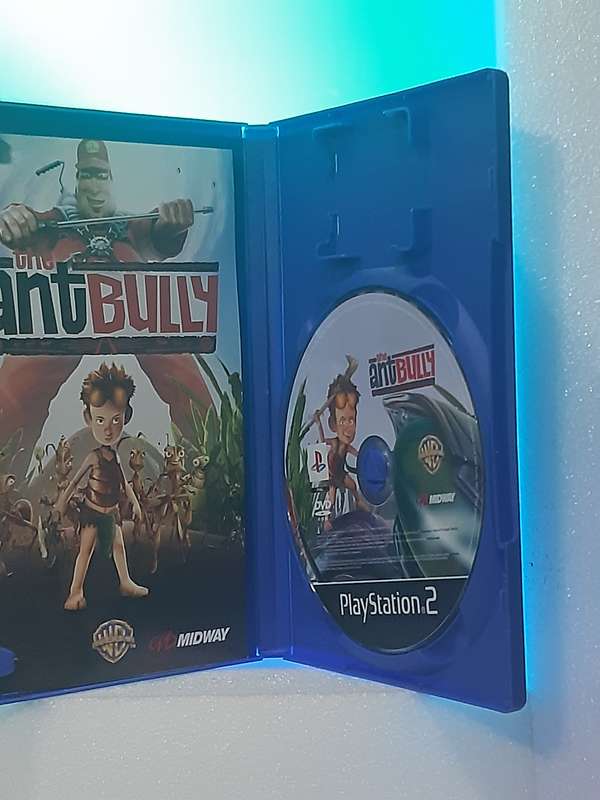 Ant Bully (Ps2)