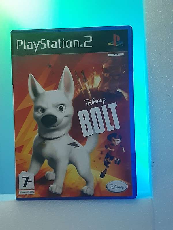 Bolt - Disney (Ps2)