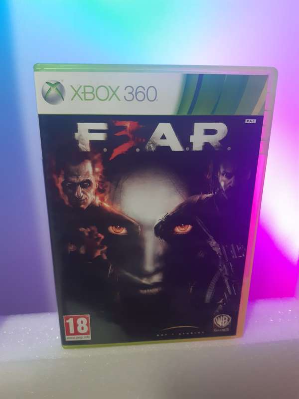 Fear 3 (Xbox 360)