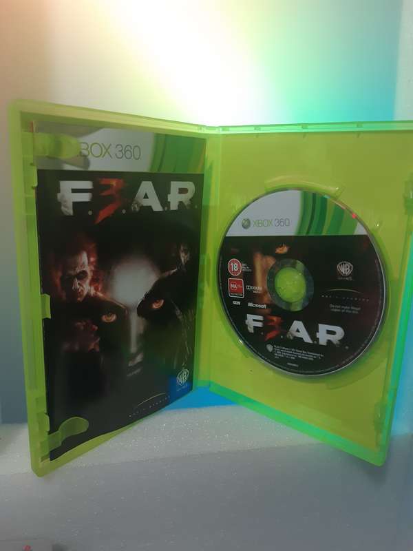 Fear 3 (Xbox 360)