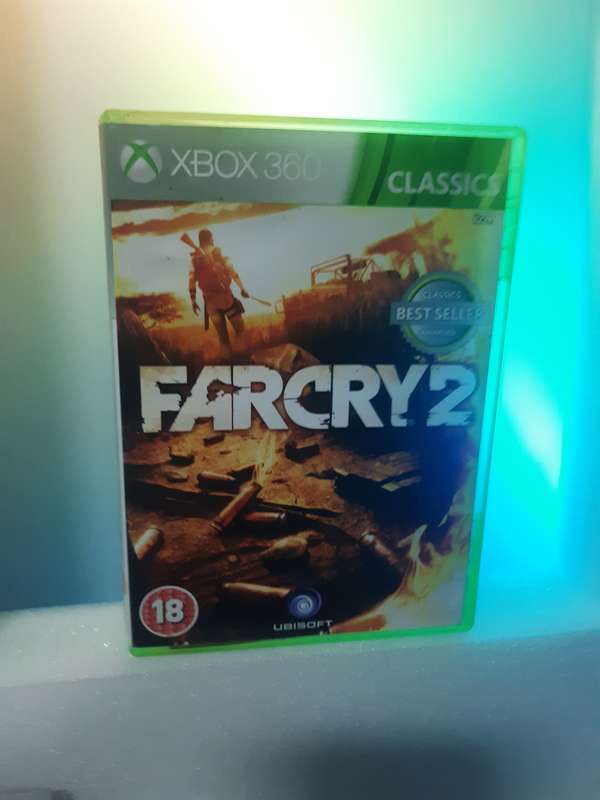 Far cry 2 (Xbox 360)