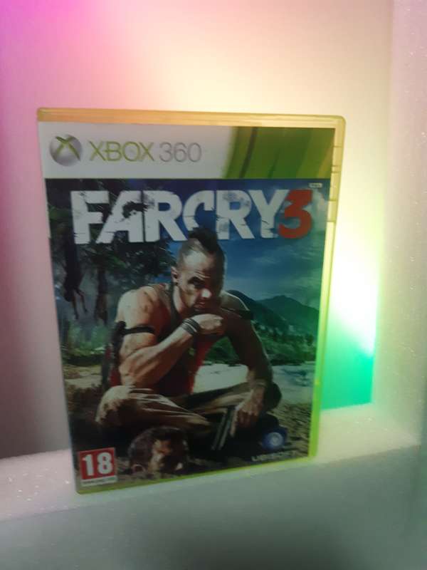Far cry 3 (Xbox 360)