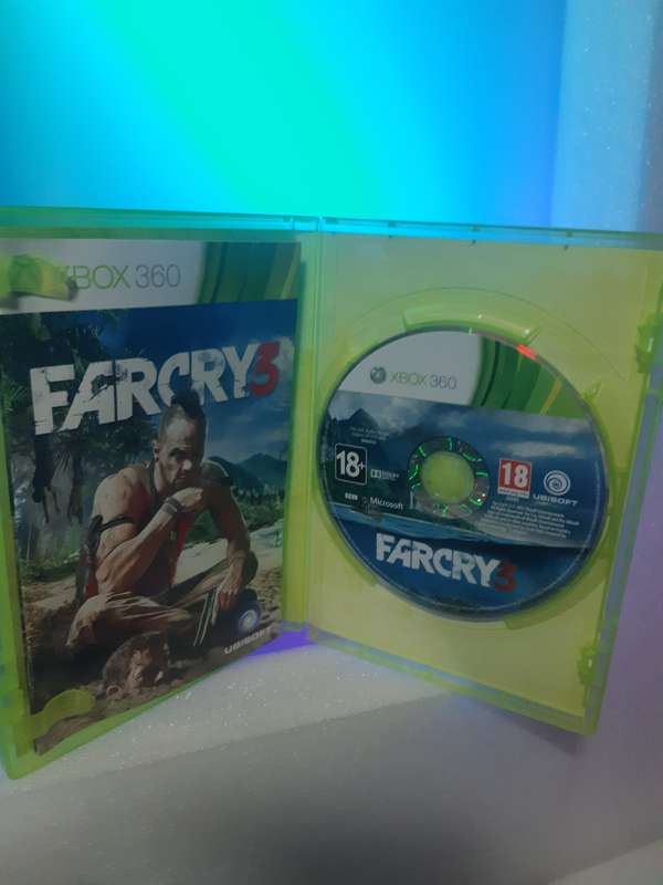 Far cry 3 (Xbox 360)