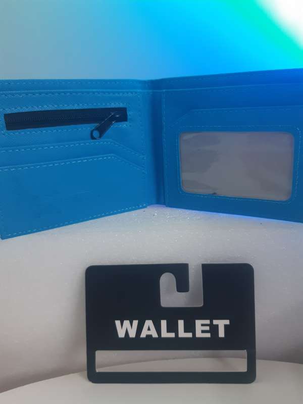 One Piece - anime cosplay wallet - short bitfold