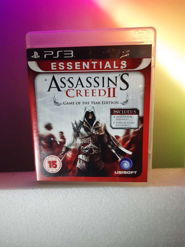Assassins Creed 2 (Ps3)
