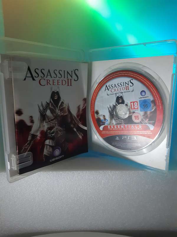 Assassins Creed 2 (Ps3)