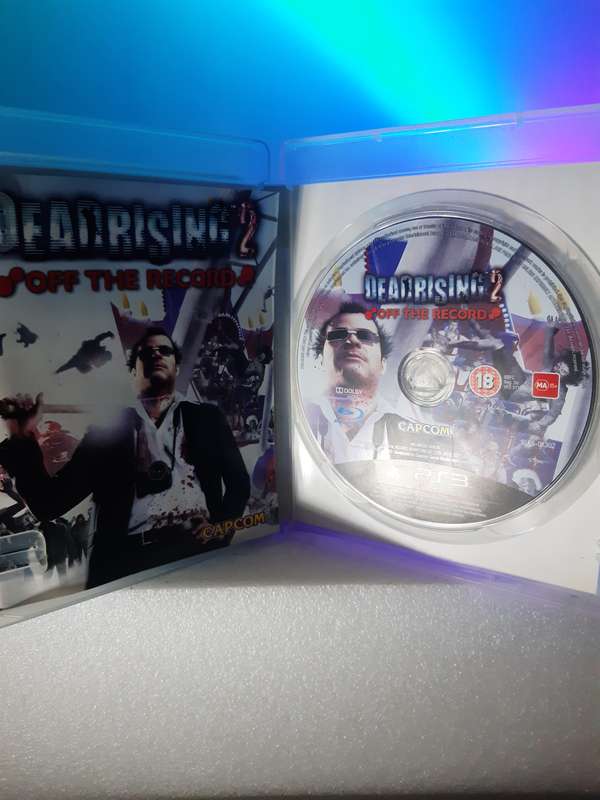 Dead rising 2 - off the record (Ps3)