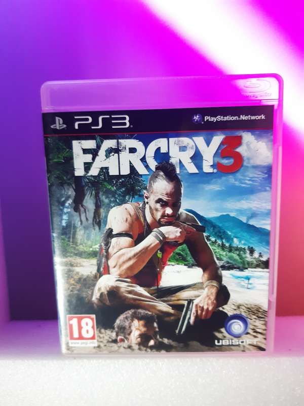 Far Cry 3 (Ps3)