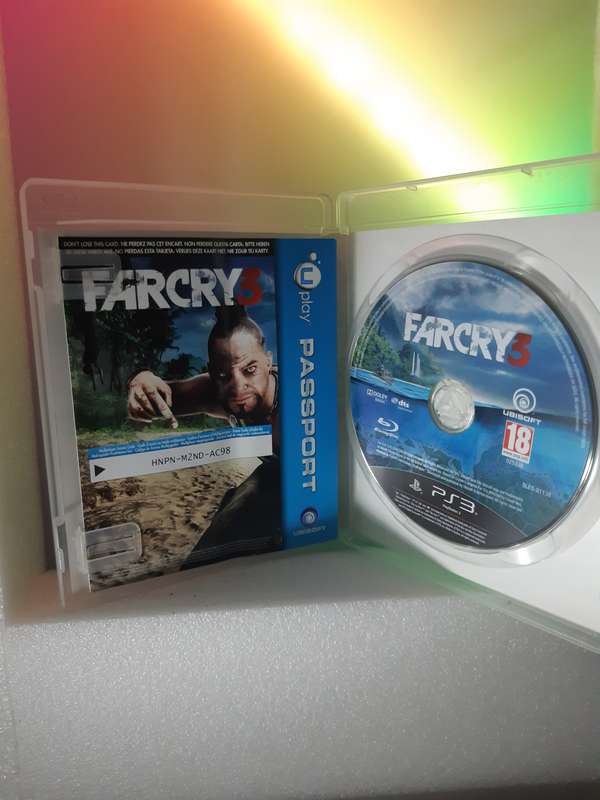 Far Cry 3 (Ps3)