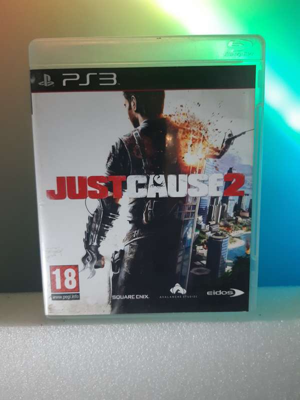 Just Cause 2 (Ps3)