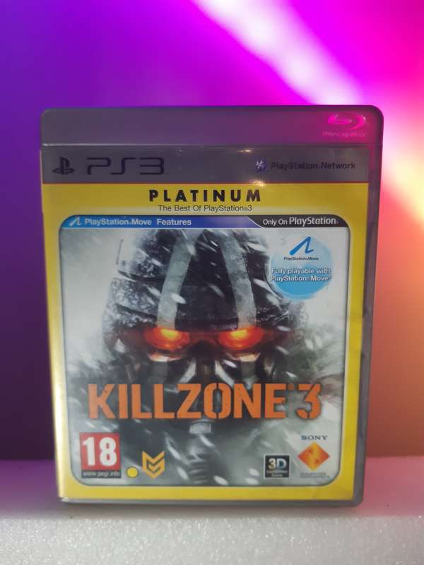 Killzone 3 (Ps3)