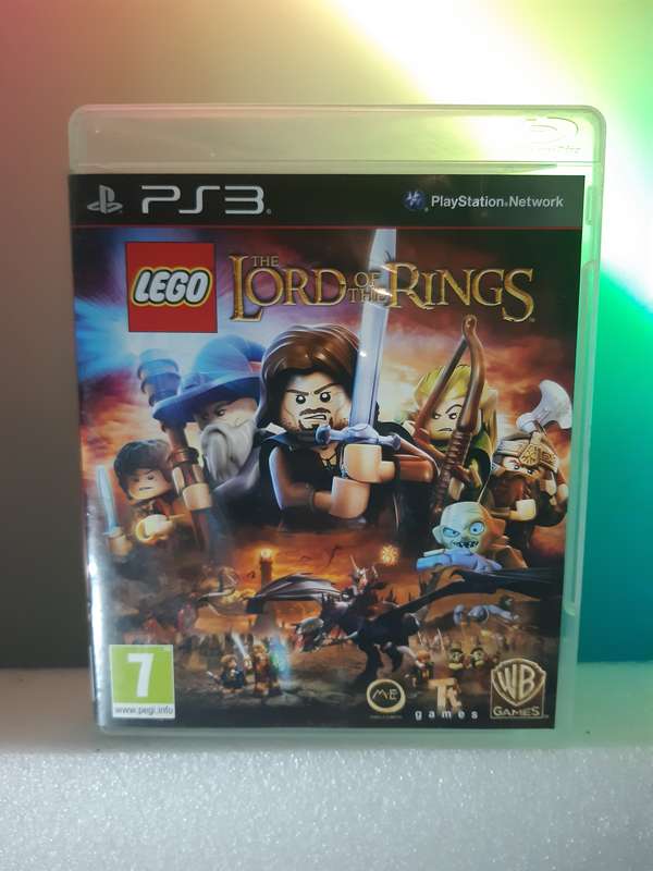 LEGO Lord of the Rings (Ps3)