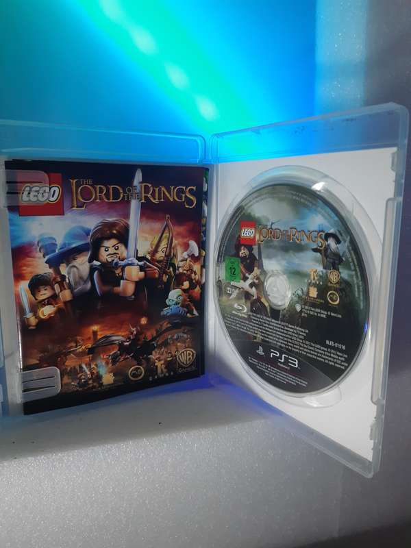 LEGO Lord of the Rings (Ps3)