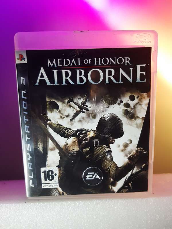 Medal of Honor Airborne (Ps3)