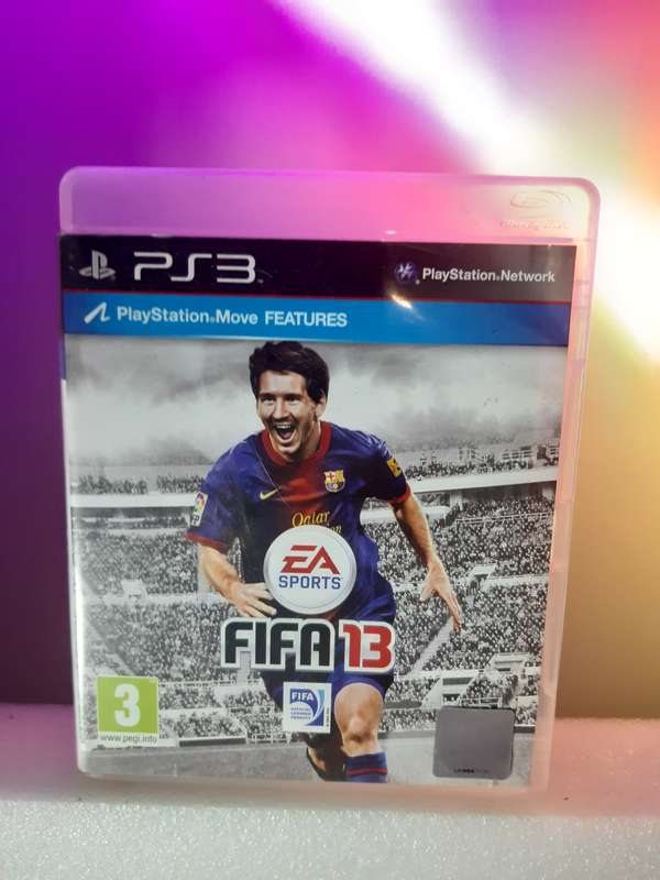 Fifa 13 (Ps3)