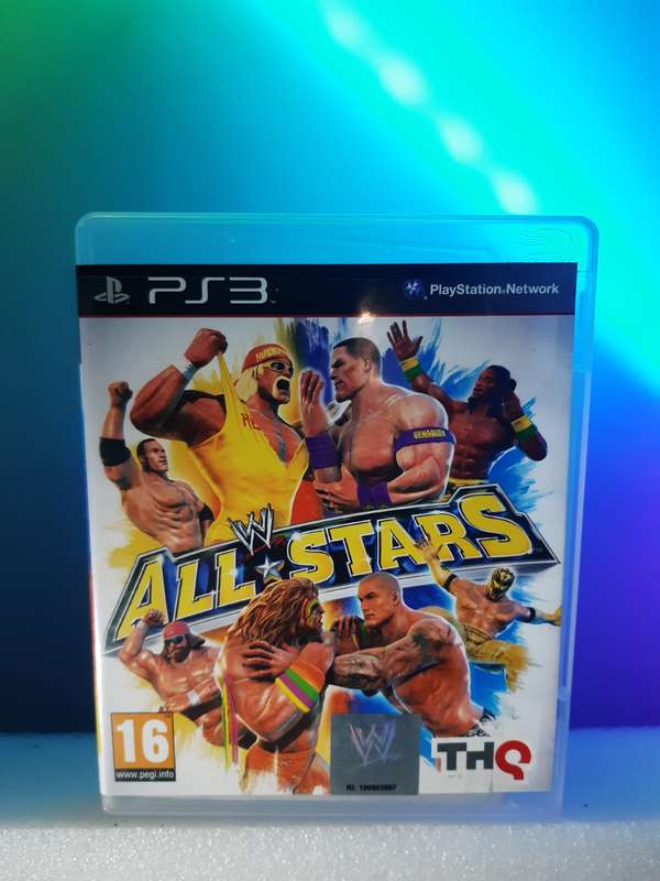 WWE All STARS (Ps3)