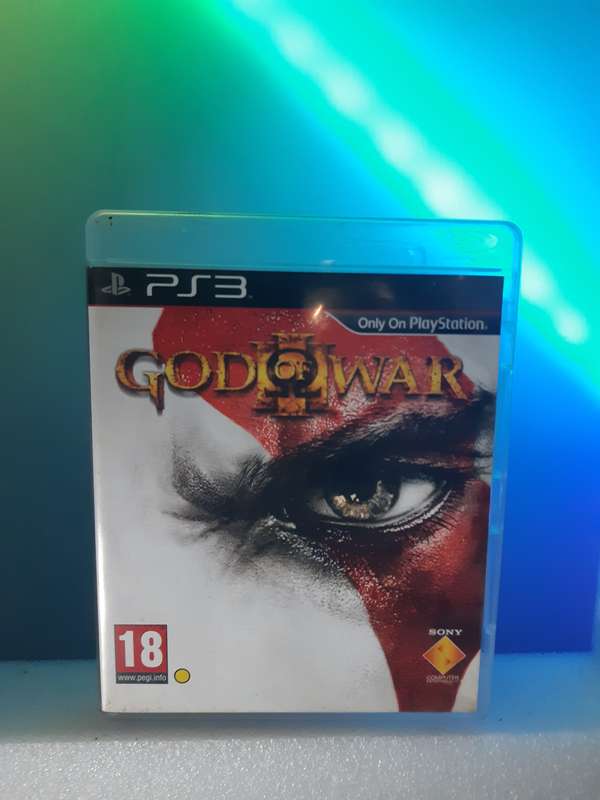 God of WAR 3 (Ps3)