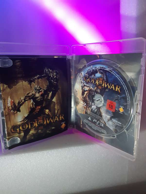God of WAR 3 (Ps3)