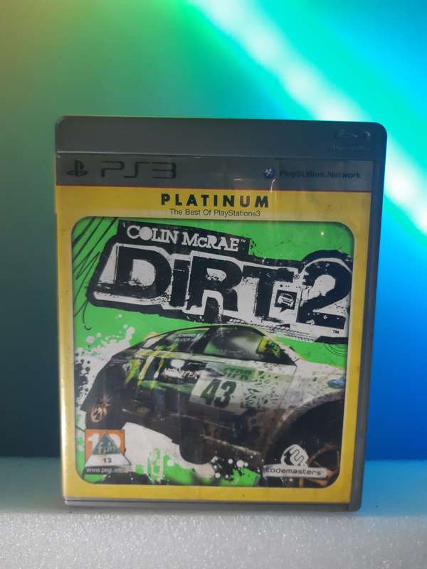 Dirt 2 (Ps3)