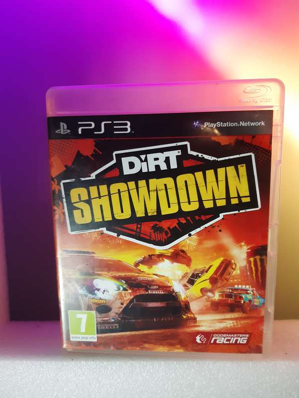 Dirt Showdown (Ps3)