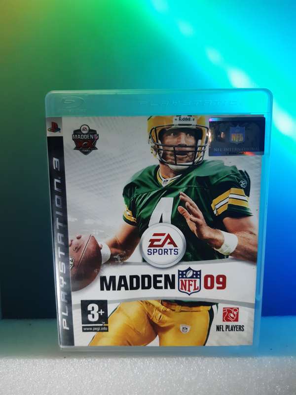 Madden NFL 09 (Ps3)