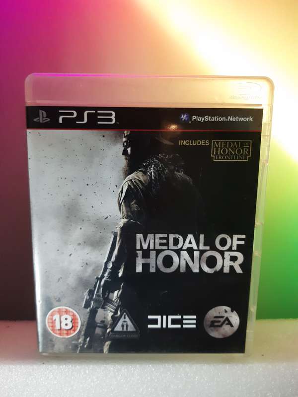 Medal of Honor (Ps3)