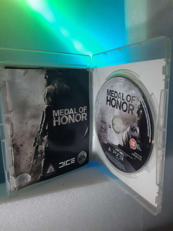 Medal of Honor (Ps3)